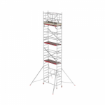 Mobilus sulankstomas bok&scaron;telis ALTREX RS44 EN-1004 8,80m