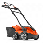 Akumuliatorinis skarifikatorius HUSQVARNA S138i