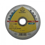 Metalo pjovimo diskas KLINGSPOR A100 &Oslash;125x1mm
