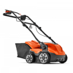 Elektrinis skarifikatorius HUSQVARNA S138C