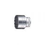 3/8" dvylikakampė galvutė STAHLWILLE 45, 24mm