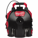Akumuliatorinis kanalizacijos vamzdžių valymo prietaisas MILWAUKEE M18FFSDC16-502