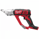 Akumuliatorinės skardos žirklės MILWAUKEE M18 BMS12-0