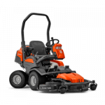 Profesionalus rider traktoriukas HUSQVARNA P524