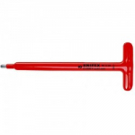 &Scaron;a&scaron;iakampis atsuktuvas T formos KNIPEX 9815 6mm