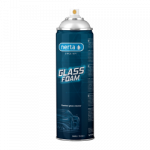 Putos automobilių stiklų valymui NERTA GlassFoam 500 ml