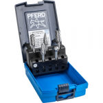 HM frezų rinkinys PFERD 1412 Allround, 5vnt.