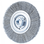 Metalinis &scaron;epetys PFERD RBU 12512/M14 INOX 0,30 SG
