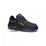 Batai ELTEN Reaction blue Low ESD S3, mėlyni/juodi 45
