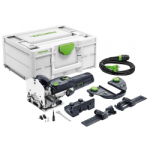 Frezeris kai&scaron;tiniams junginiams FESTOOL DF 500 Q-Set Domino