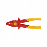 Plok&scaron;čios plastikinės replės KNIPEX VDE 1000V