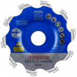 &Scaron;lifavimo diskas PFERD Alumaster HSD-R 115/125