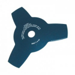 3-jų a&scaron;menų peilis BLUE BIRD 255x1,4x25,4mm