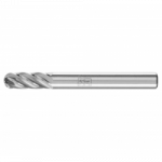 Kietmetalio freza PFERD HM WRC 0616/6 Inox