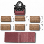 &Scaron;lifavimo rinkinys FEIN Profile, 22-ių dalių