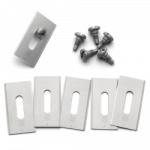 Atsarginiai peiliai HUSQVARNA AM Endurance Blades, 6 vnt.