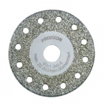 Deimantinis &scaron;lifavimo diskas PROXXON 50x1mm