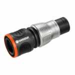 Žarnos jungtis su vožtuvu GARDENA Premium 18253-20, 13/15mm