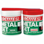 Universalus metalo užpildo mi&scaron;inys LOCTITE 3472 2x250 gr