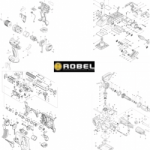 Korpusas ROBEL 10.35