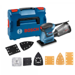 Multi vibracinis &scaron;lifuoklis BOSCH GSS 160-1 A