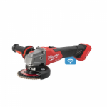 Akumuliatorinis kampinis &scaron;lifuoklis MILWAUKEE M18 ONEFSAG125XB-0X