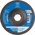Metalo pavir&scaron;ių valymo diskas PFERD Policlean PCLD Plus 125-13