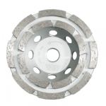 Deimantinė &scaron;lifavimo lėk&scaron;telė HUSQVARNA VARI-GRIND G65 125x22,2mm
