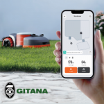 Vejos roboto instaliavimo darbai SEGWAY H800E