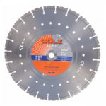 Deimantinis diskas betonui GOLZ LCP1 &Oslash;300x25,4mm