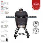Kepsninė KamadoClub PRO II Premium New, pilka