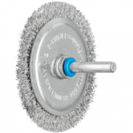 Metalinis &scaron;epetys PFERD RBU 7004/6 INOX 0,20