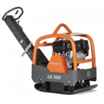 Reversinis tankintuvas HUSQVARNA LG300
