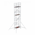 Mobilus bok&scaron;telis ALTREX RS34 (modulis 1+2+3+3) 7,8m