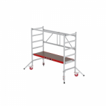 Mobilus sulankstomas bok&scaron;telis ALTREX RS44 EN-1004 2,75m