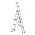 3 dalių kopėčios SVELT Euro E3 3x14