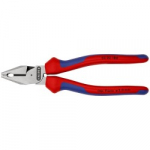 Kombinuotos didelės svertinės jėgos replės KNIPEX 0202180