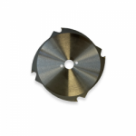 Diskas deimantiniais dantimis Z4FL 160mm KARNASCH