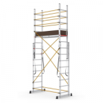 Mobilus teleskopinis bok&scaron;telis SVELT Target+