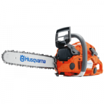 Grandininis pjūklas HUSQVARNA 555