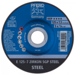 &Scaron;lifavimo diskas PFERD E125-7 ZA 24 R SGP