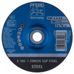 &Scaron;lifavimo diskas PFERD E180-7 ZA 24 R SGP