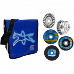 38 dalių &scaron;lifavimo rinkinys suvirintojui PFERD