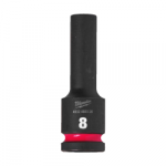 Ilga smūginė galva MILWAUKEE SHW 1/2" 24 mm