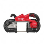 Akumuliatorinis juostinis pjūklas MILWAUKEE M18 FBS127-0