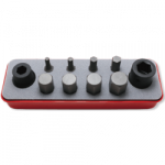 &Scaron;e&scaron;iakampių smūginių galvučių rinkinys KOKEN 14209M 1/2''