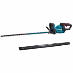 Akumuliatorinės gyvatvorių žirklės MAKITA UH005GZ 40V Max XGT