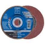&Scaron;lifavimo diskas PFERD PFC125 A 120 SG STEELOX