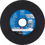 Pjovimo diskas PFERD EHT 125x1,0mm SG STEELOX