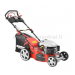 HECHT 5534 SX 5 in1 benzininė vejapjovė, savaeigė